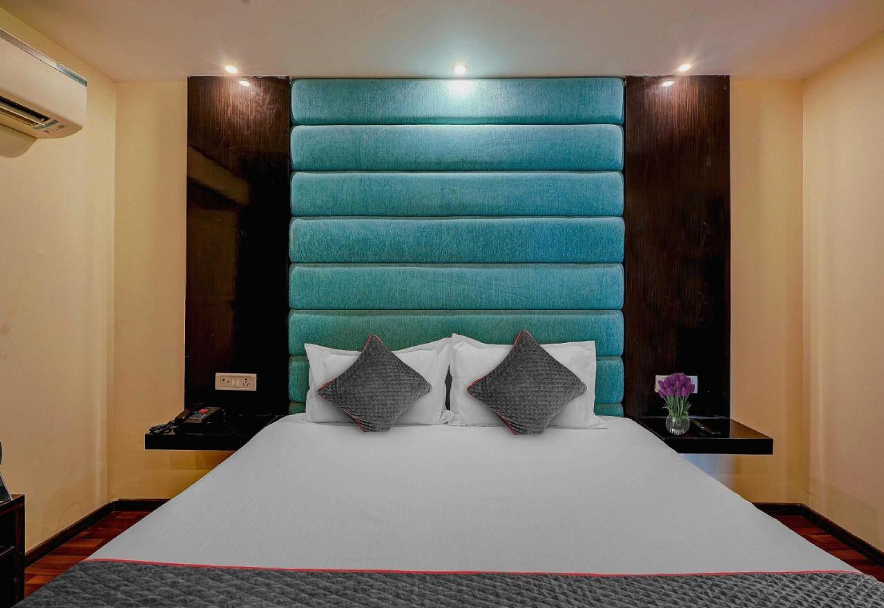Hotel Townhouse Golden King Neu-Delhi Exterior foto