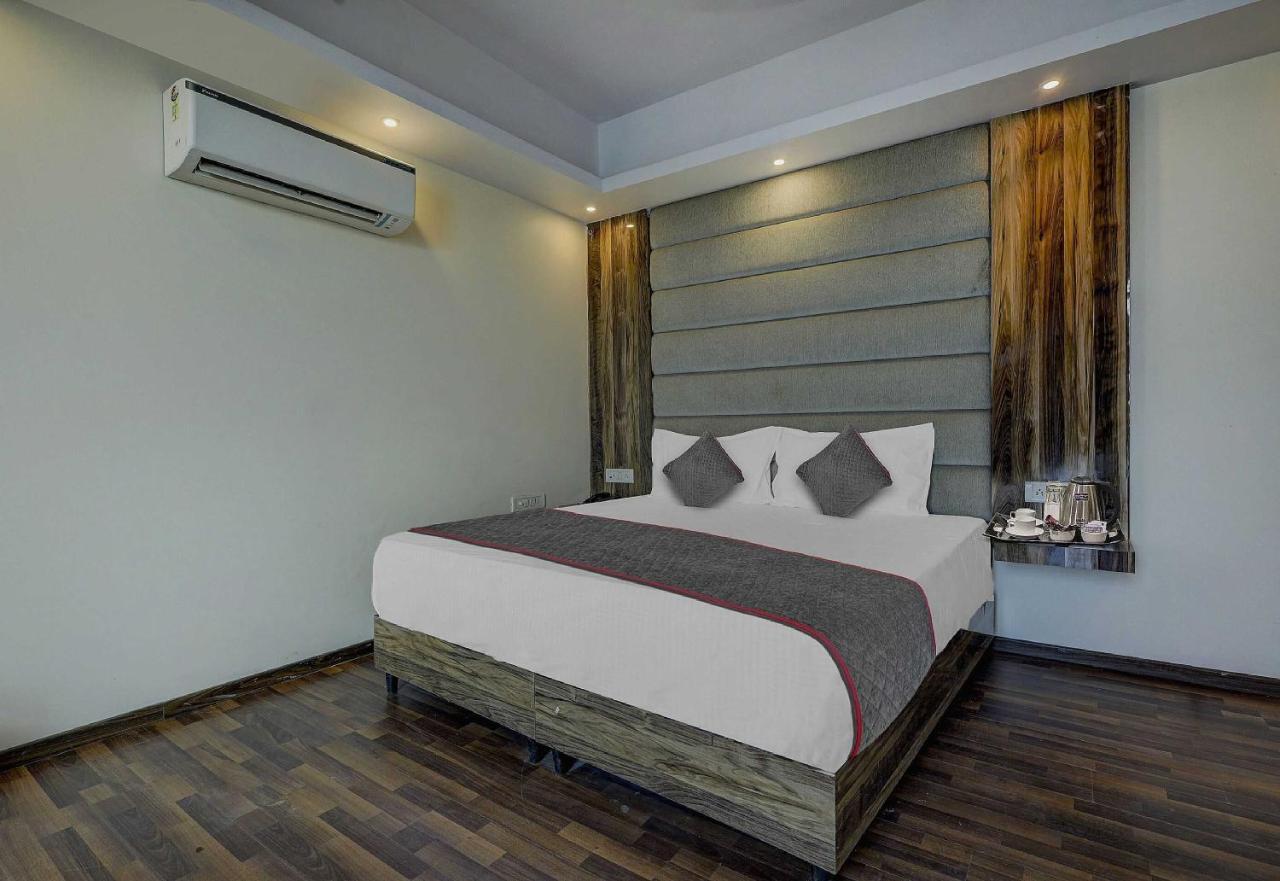Hotel Townhouse Golden King Neu-Delhi Exterior foto