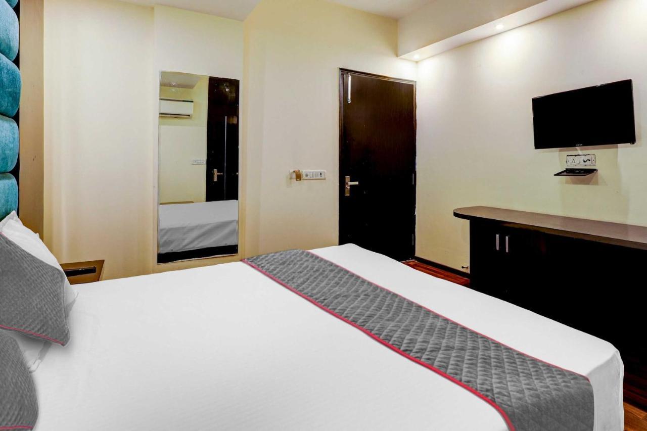 Hotel Townhouse Golden King Neu-Delhi Exterior foto