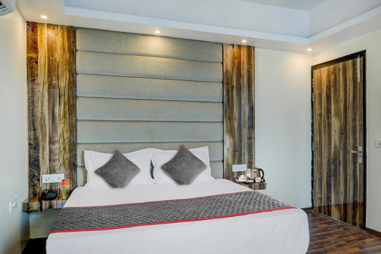 Hotel Townhouse Golden King Neu-Delhi Exterior foto