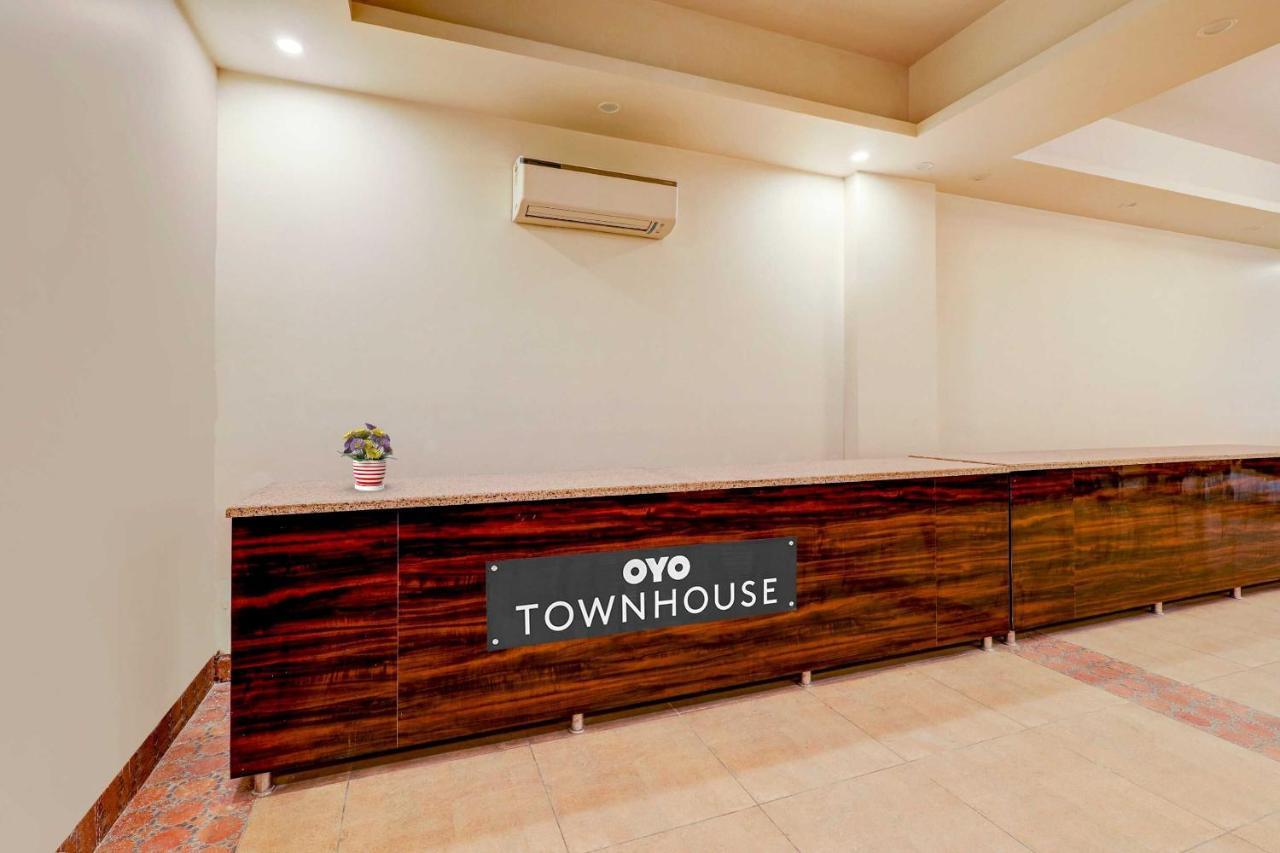 Hotel Townhouse Golden King Neu-Delhi Exterior foto