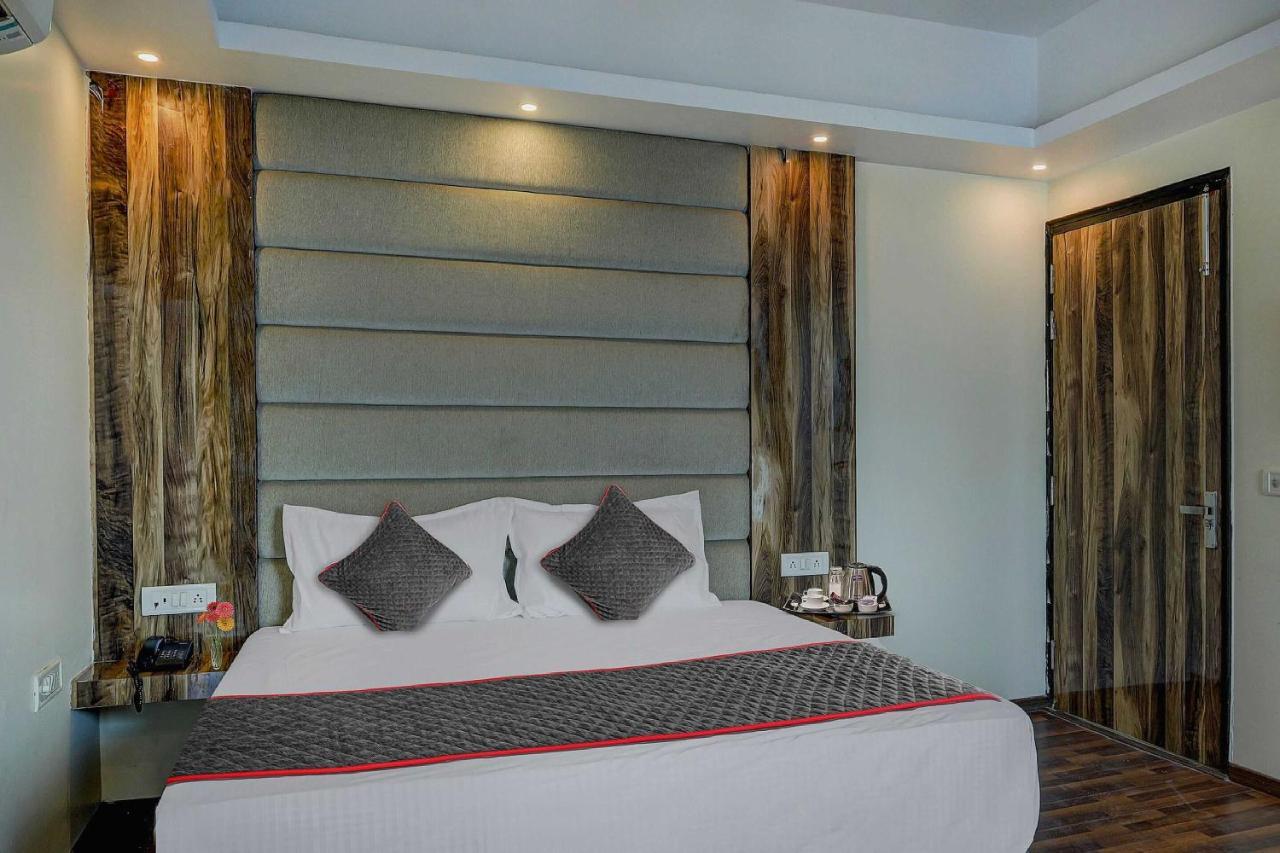 Hotel Townhouse Golden King Neu-Delhi Exterior foto
