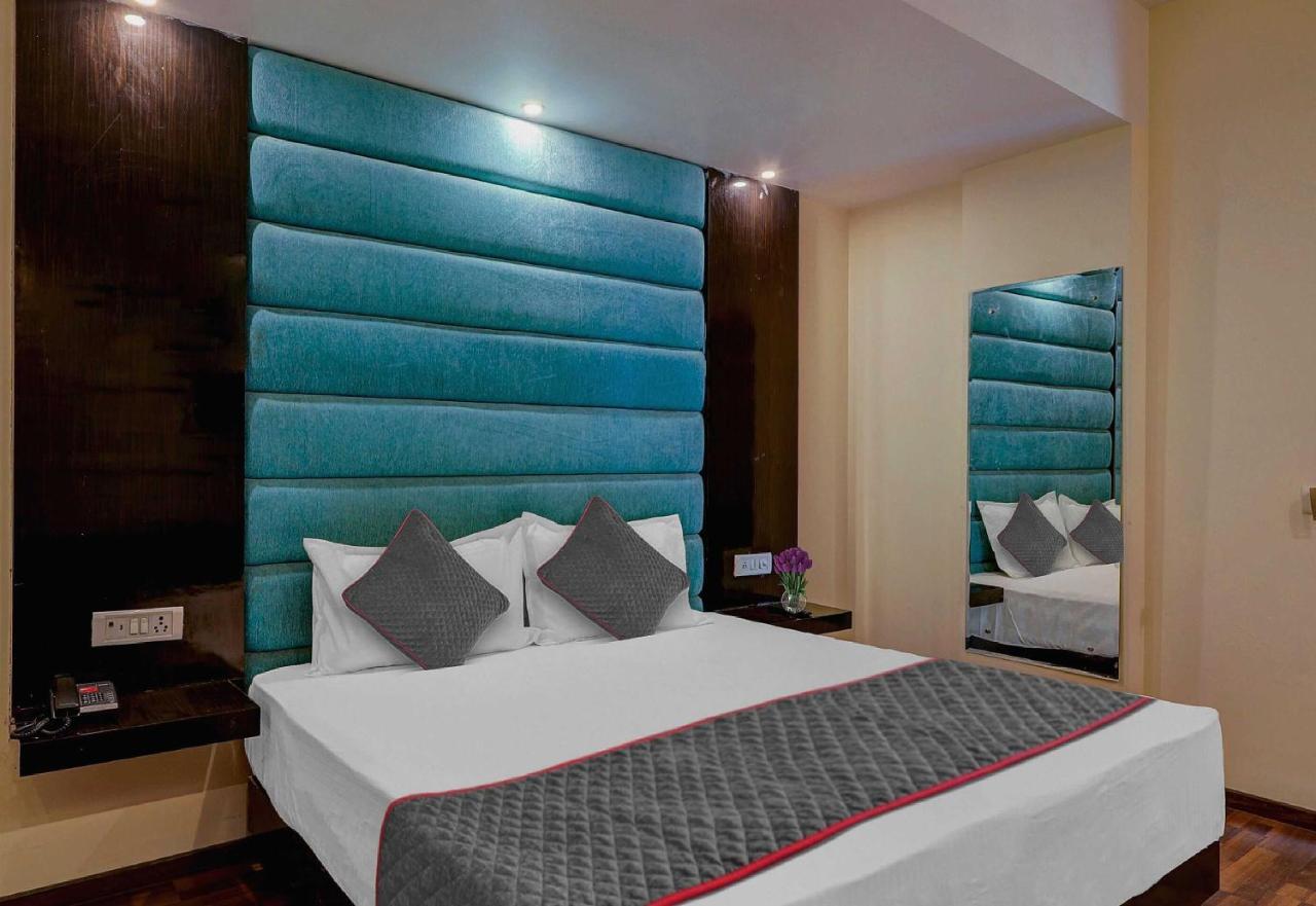 Hotel Townhouse Golden King Neu-Delhi Exterior foto