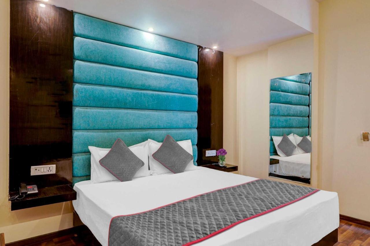 Hotel Townhouse Golden King Neu-Delhi Exterior foto