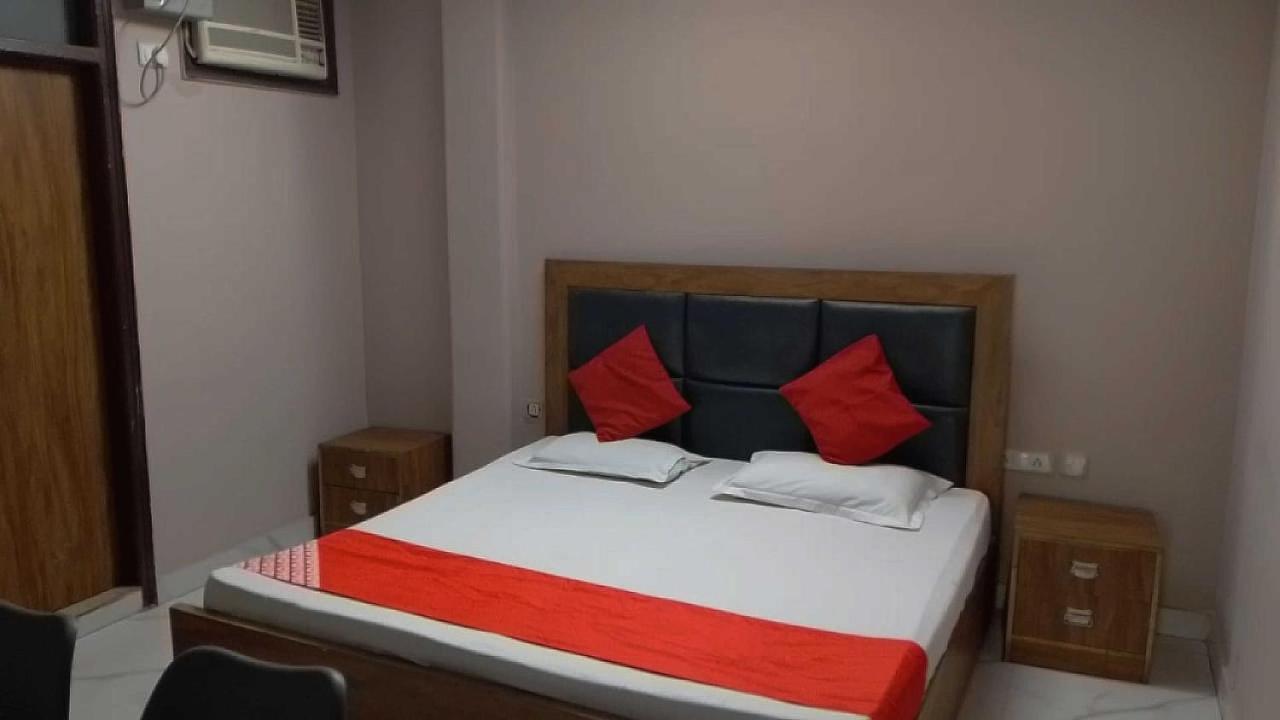 Hotel Townhouse Golden King Neu-Delhi Exterior foto