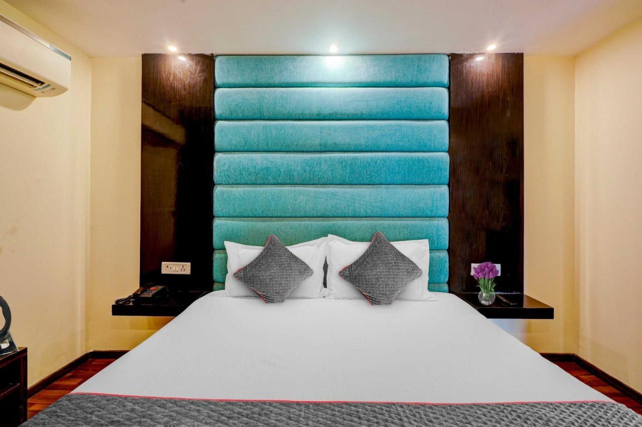 Hotel Townhouse Golden King Neu-Delhi Exterior foto