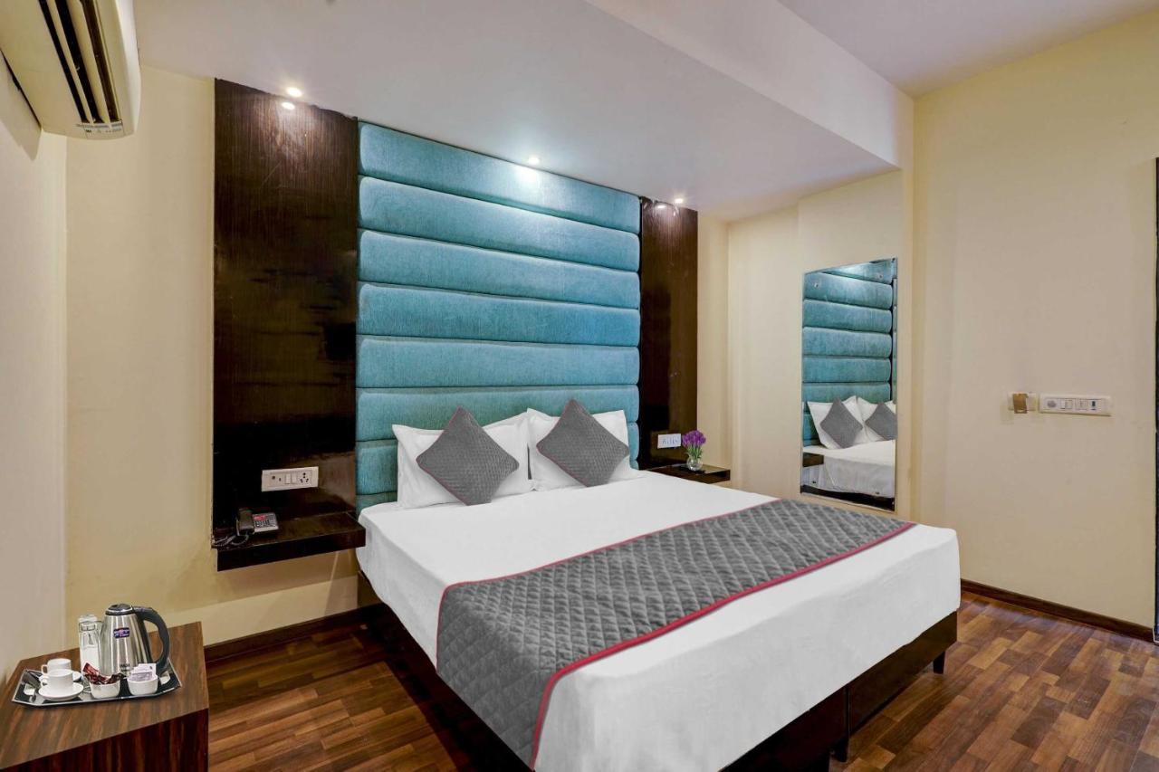 Hotel Townhouse Golden King Neu-Delhi Exterior foto