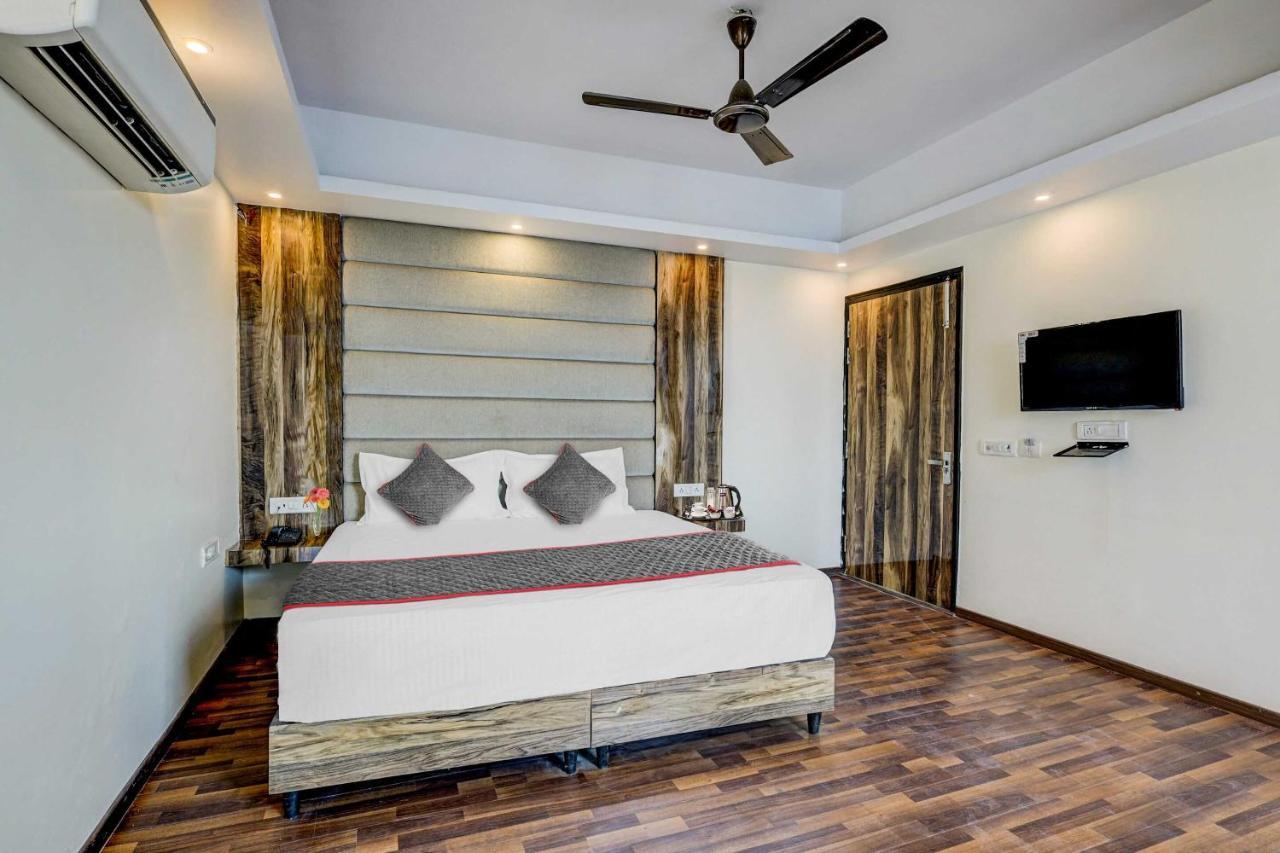 Hotel Townhouse Golden King Neu-Delhi Exterior foto