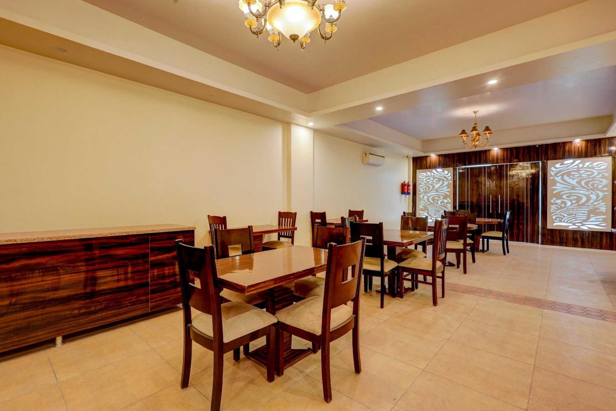 Hotel Townhouse Golden King Neu-Delhi Exterior foto