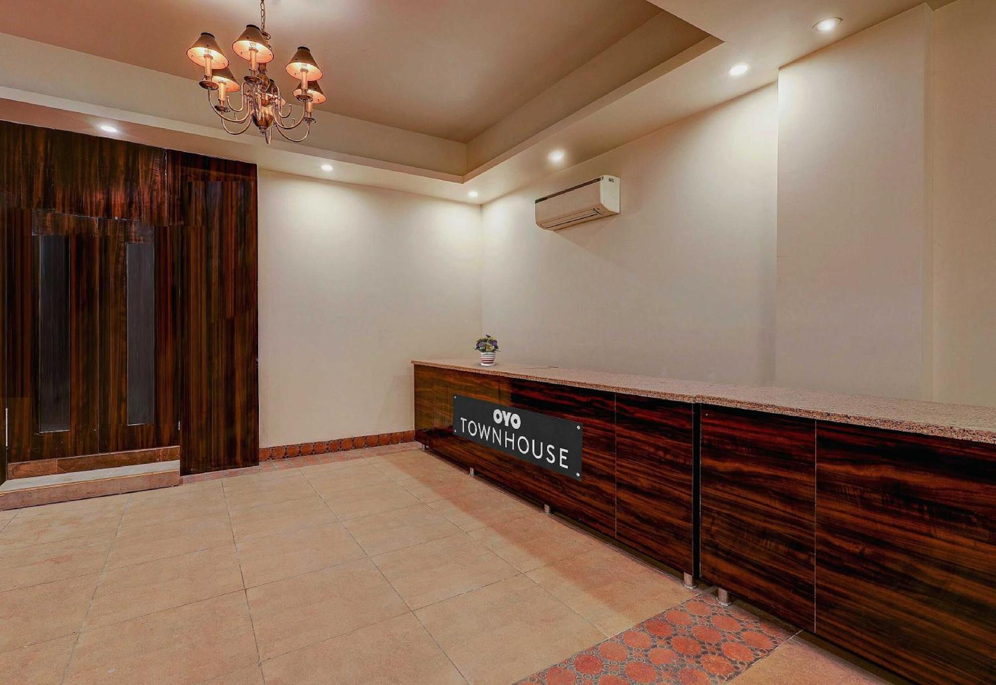 Hotel Townhouse Golden King Neu-Delhi Exterior foto
