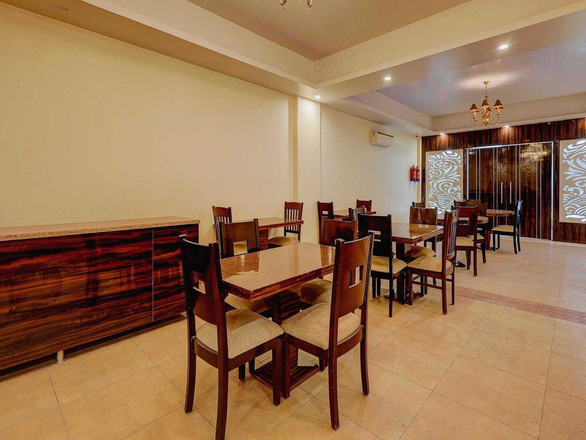 Hotel Townhouse Golden King Neu-Delhi Exterior foto