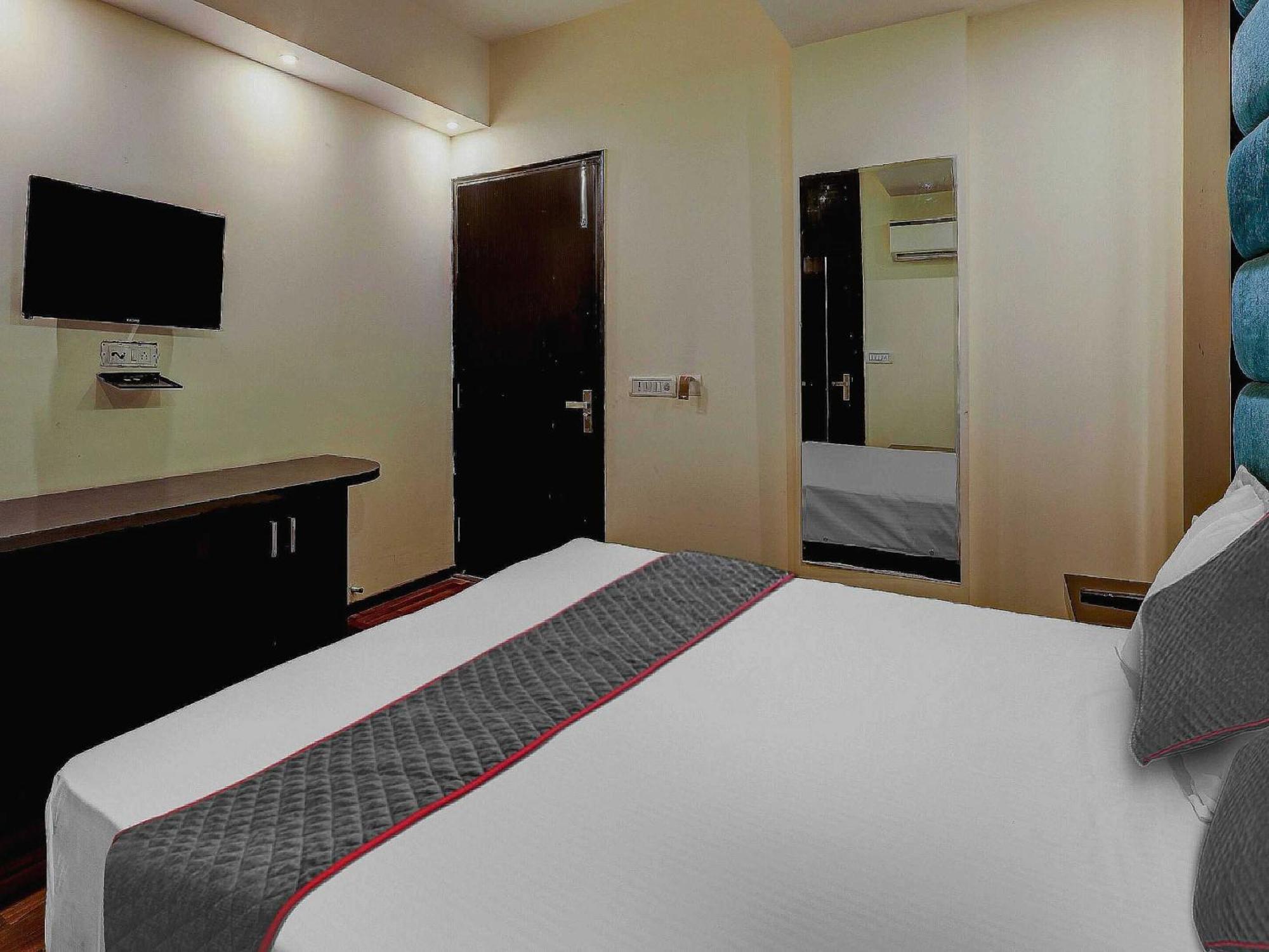 Hotel Townhouse Golden King Neu-Delhi Exterior foto