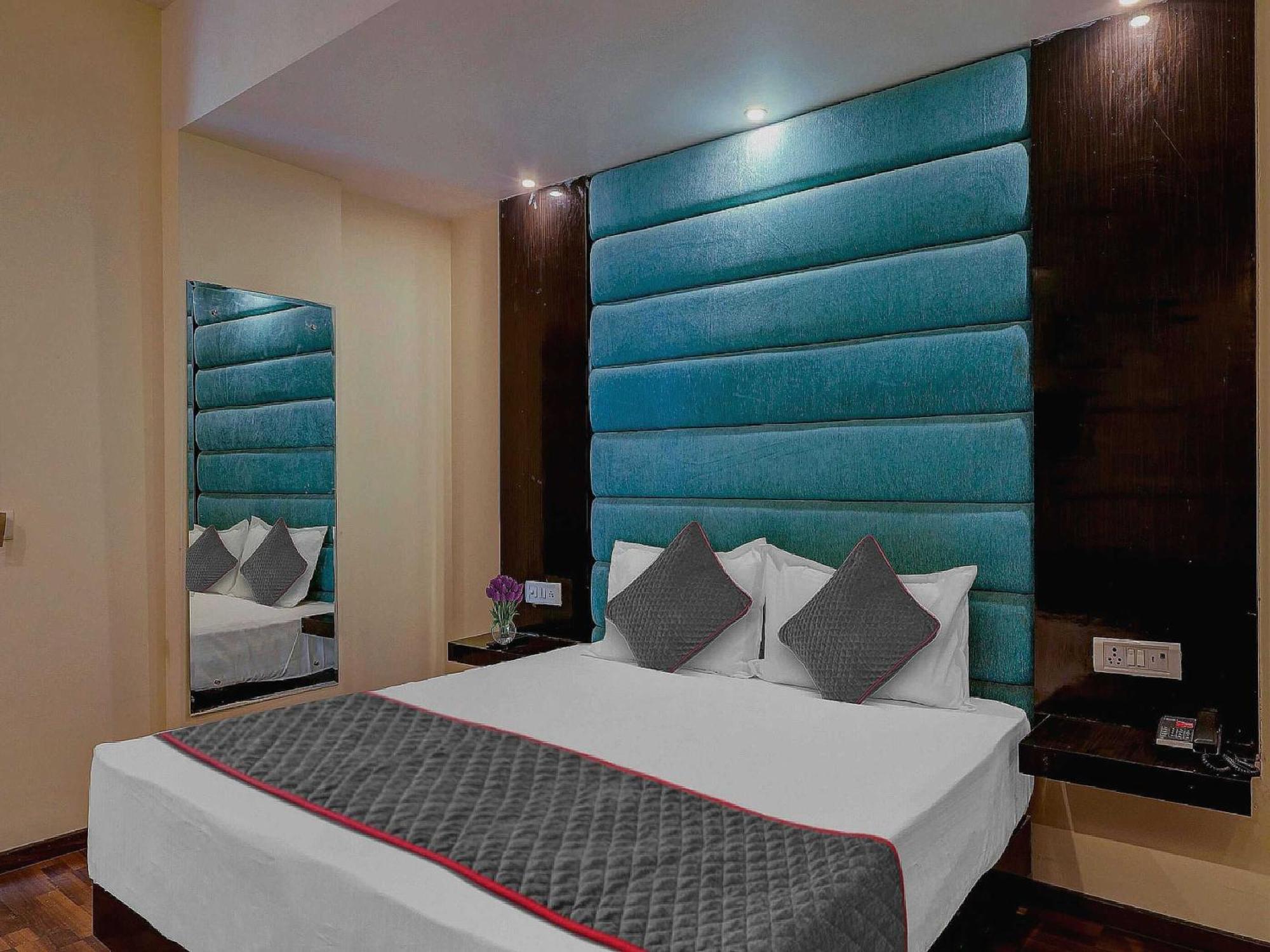 Hotel Townhouse Golden King Neu-Delhi Exterior foto