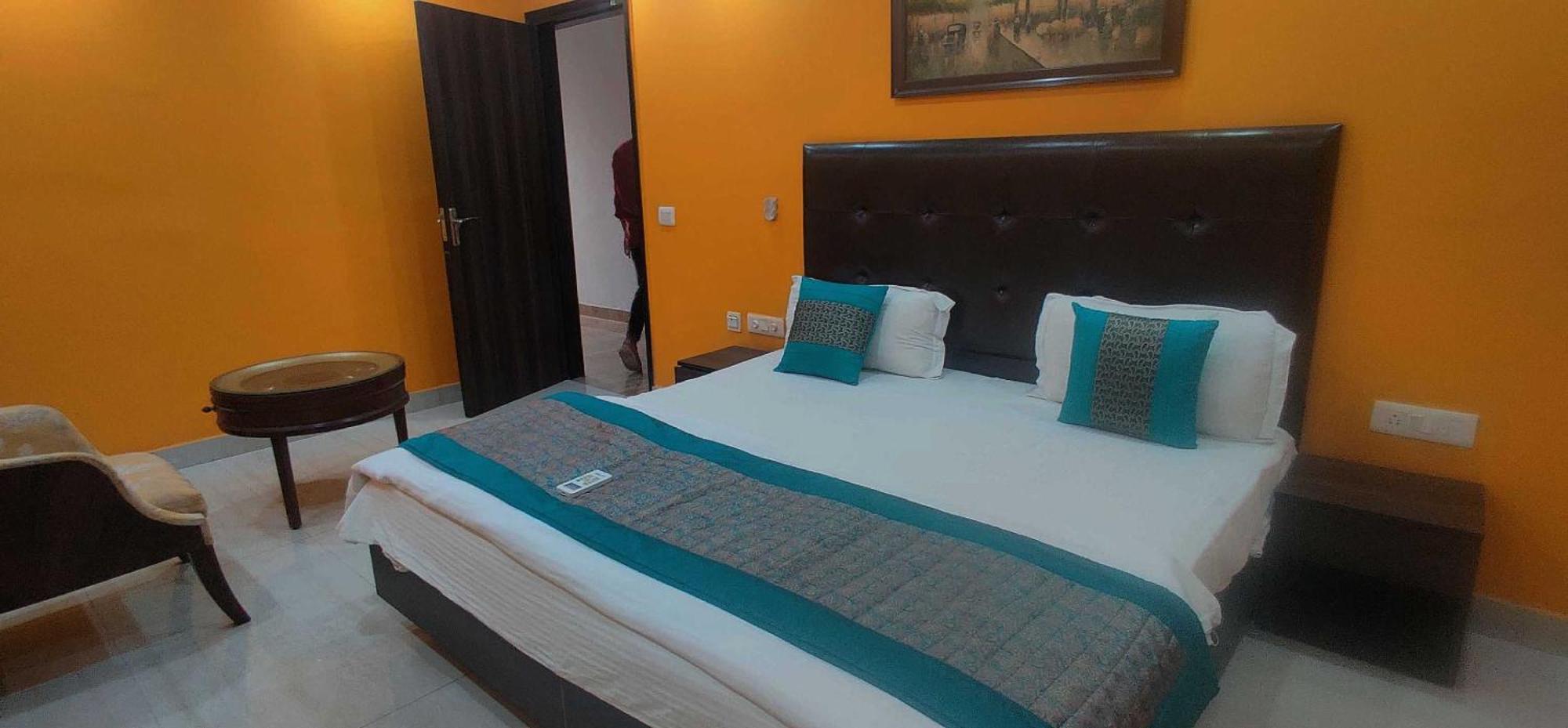 Hotel Townhouse Golden King Neu-Delhi Exterior foto