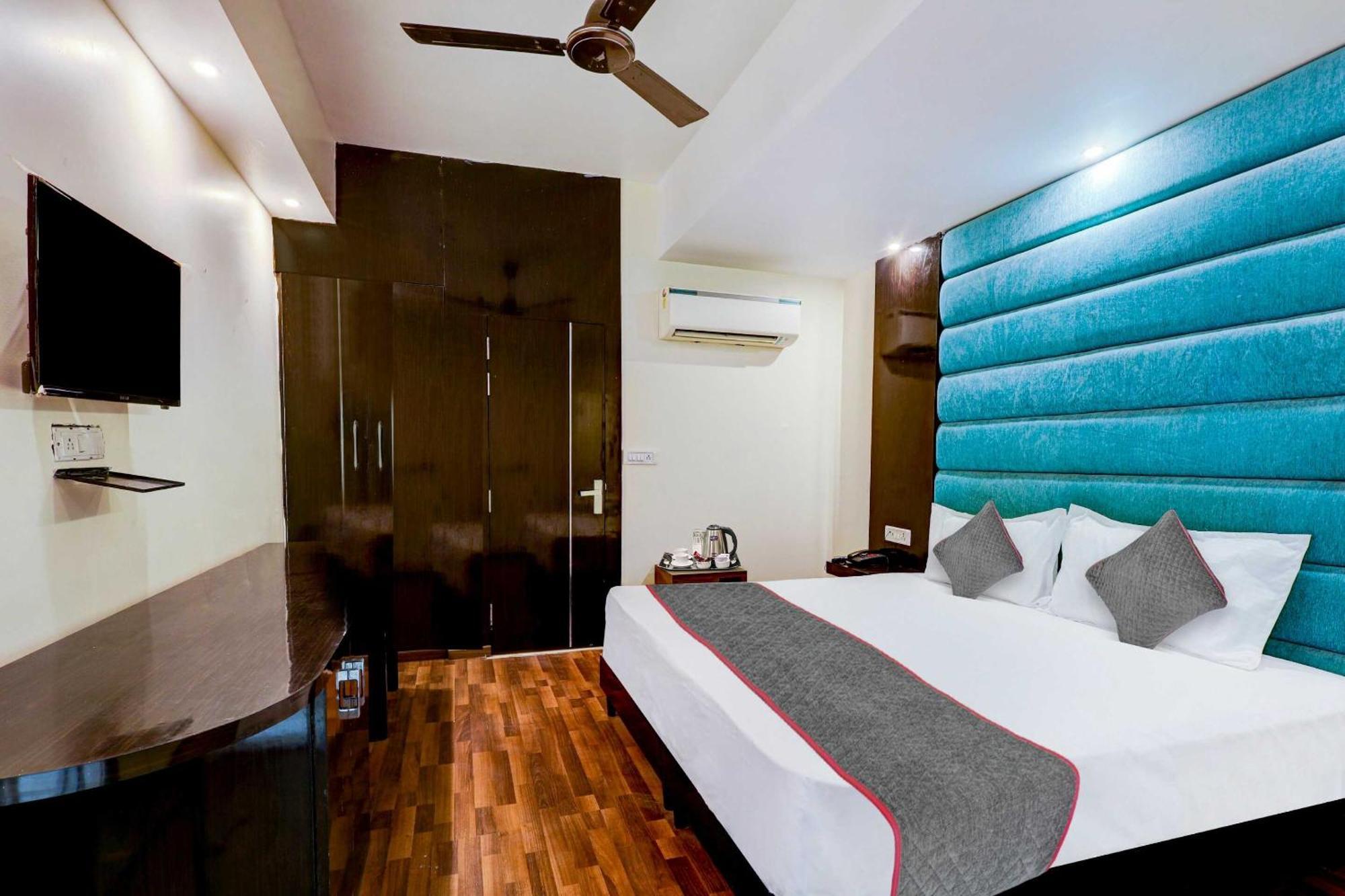 Hotel Townhouse Golden King Neu-Delhi Exterior foto