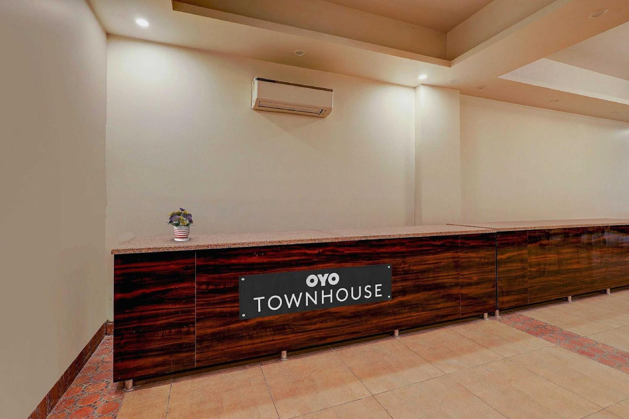 Hotel Townhouse Golden King Neu-Delhi Exterior foto
