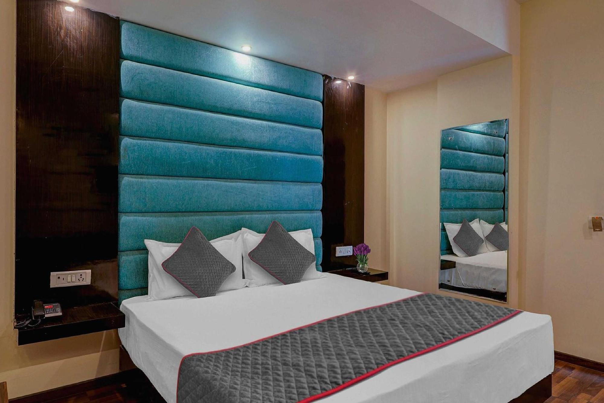 Hotel Townhouse Golden King Neu-Delhi Exterior foto